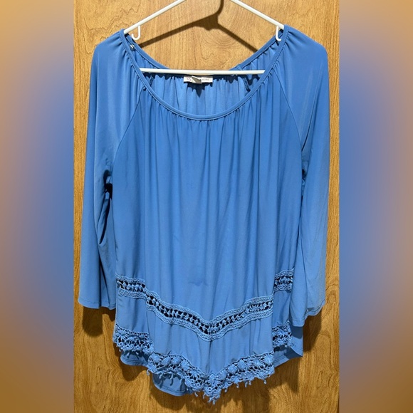 Dress Barn PXL Dress Shirt - Picture 1 of 2